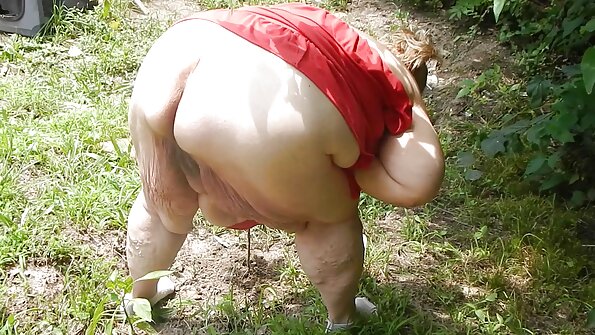 Shana Lane beidzot apmeklē Holivudu un filmē visu savu jautrību